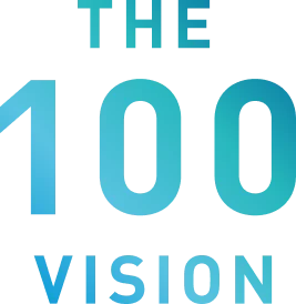 THE 100 VISION