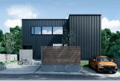 新築戸建住宅の画像