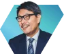 山地社長