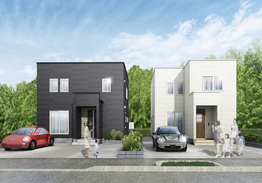 建売住宅事業「SOU HOUSE」スタート
